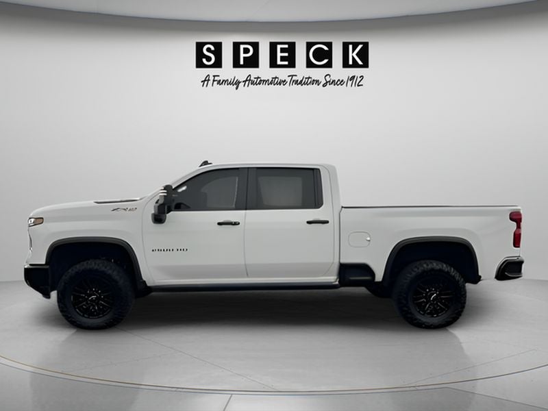 2024 Chevrolet Silverado ZR2