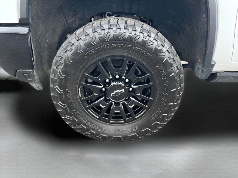 2024 Chevrolet Silverado ZR2