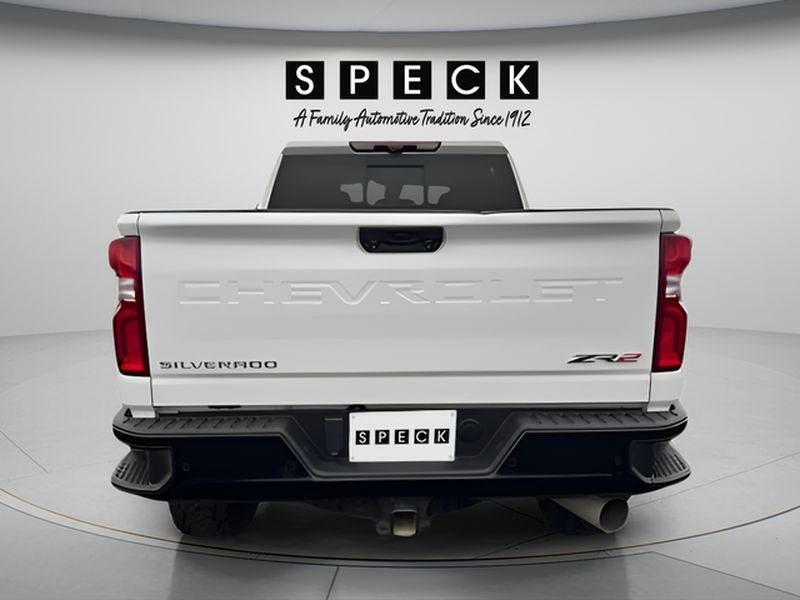 2024 Chevrolet Silverado ZR2