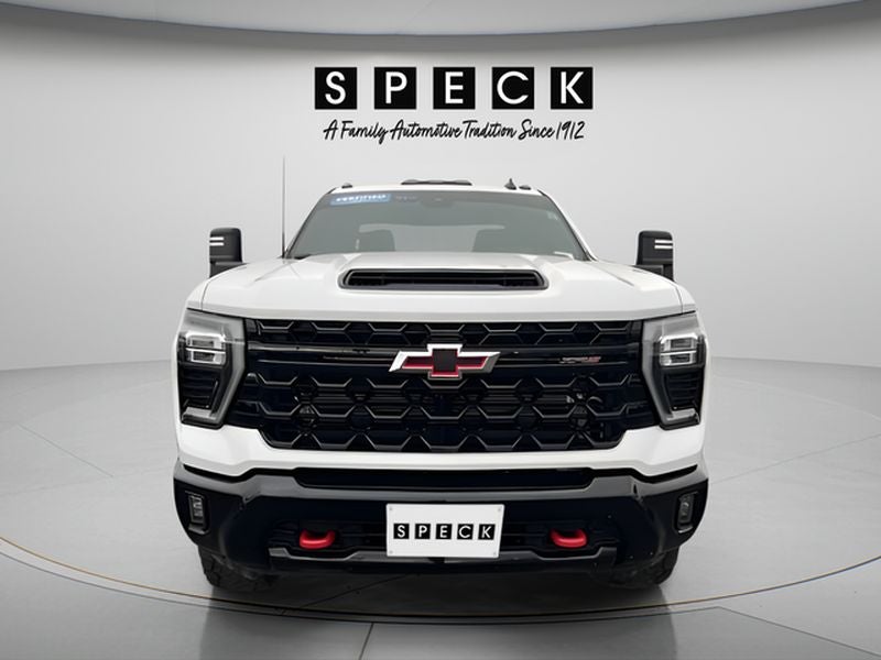 2024 Chevrolet Silverado ZR2