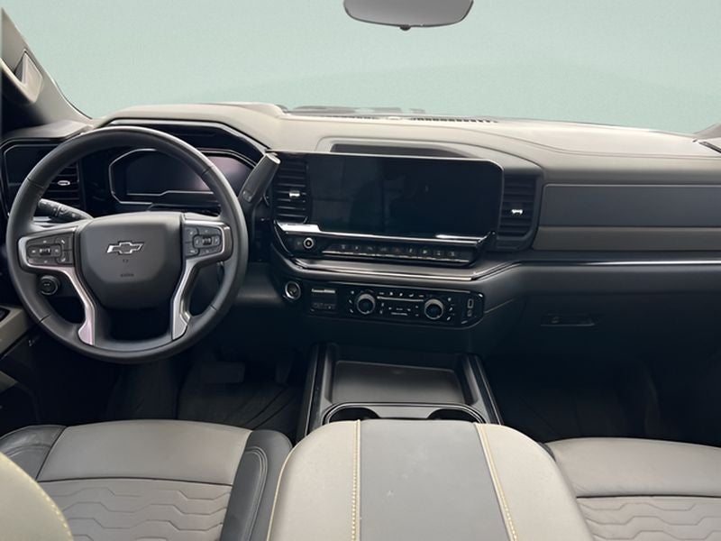 2024 Chevrolet Silverado ZR2