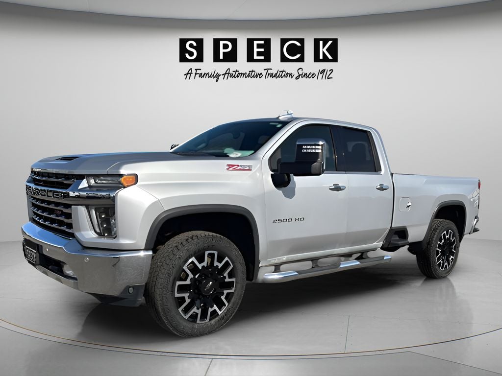 2020 Chevrolet Silverado 2500HD 4WD Double Cab Long Bed LTZ