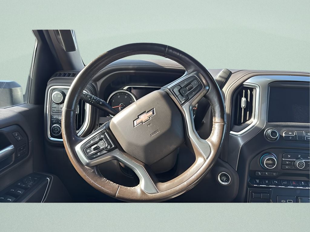 2020 Chevrolet Silverado 2500HD 4WD Double Cab Long Bed LTZ
