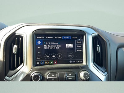 2020 Chevrolet Silverado 2500HD 4WD Double Cab Long Bed LTZ