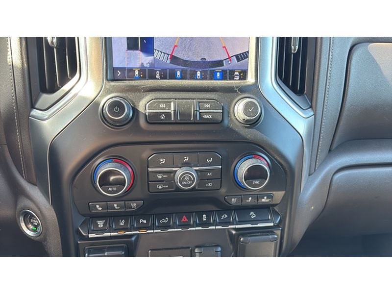 2020 Chevrolet Silverado 2500HD 4WD Double Cab Long Bed LTZ