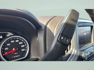 2020 Chevrolet Silverado 2500HD 4WD Double Cab Long Bed LTZ
