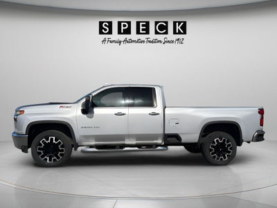 2020 Chevrolet Silverado 2500HD 4WD Double Cab Long Bed LTZ
