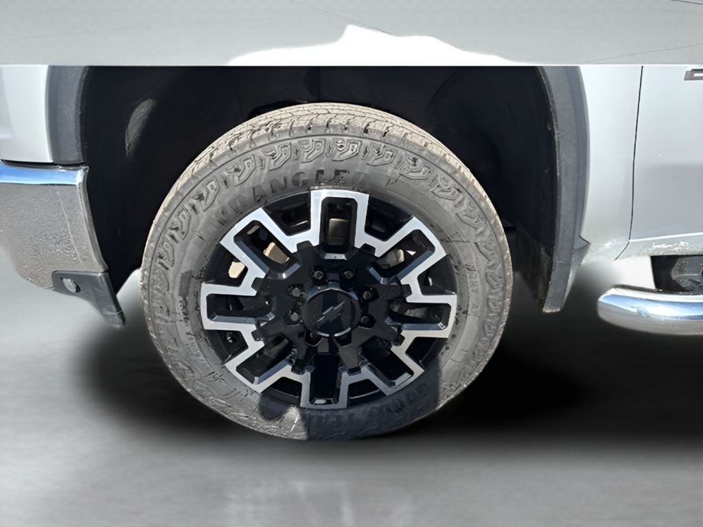2020 Chevrolet Silverado 2500HD 4WD Double Cab Long Bed LTZ