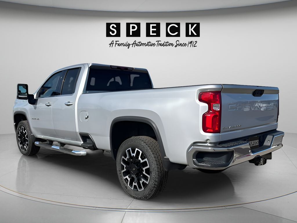 2020 Chevrolet Silverado 2500HD 4WD Double Cab Long Bed LTZ