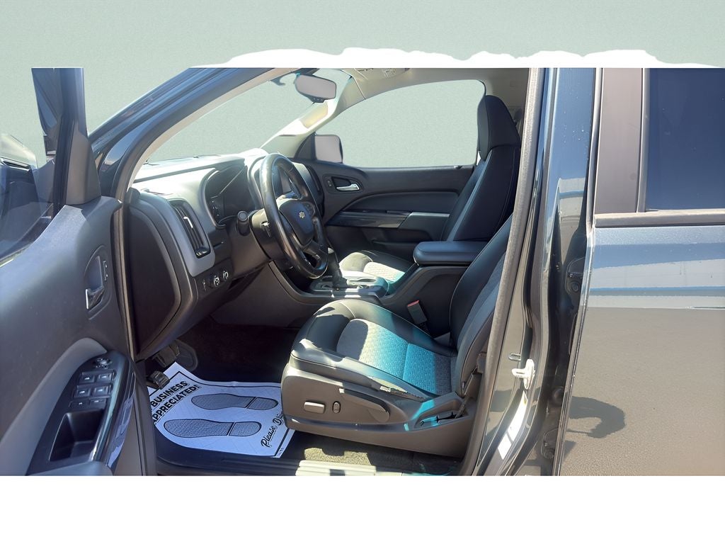 2017 Chevrolet Colorado Z71