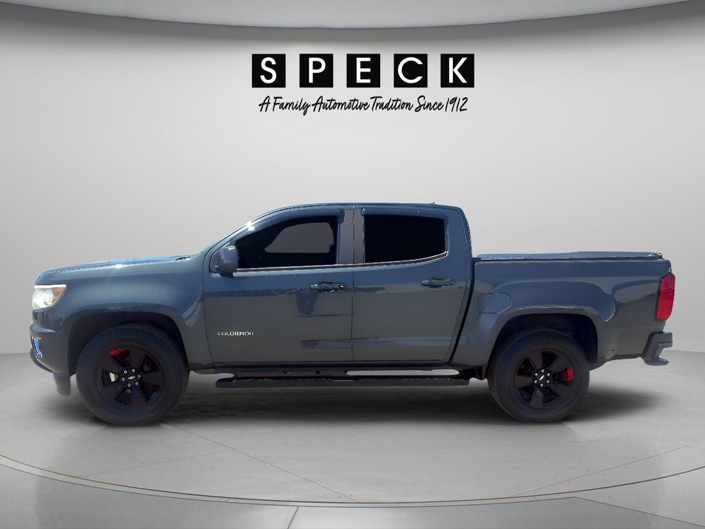 2017 Chevrolet Colorado Z71