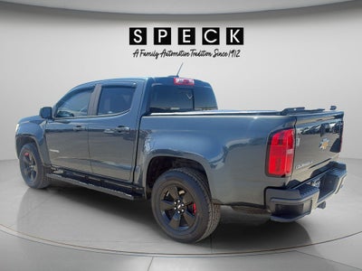 2017 Chevrolet Colorado Z71