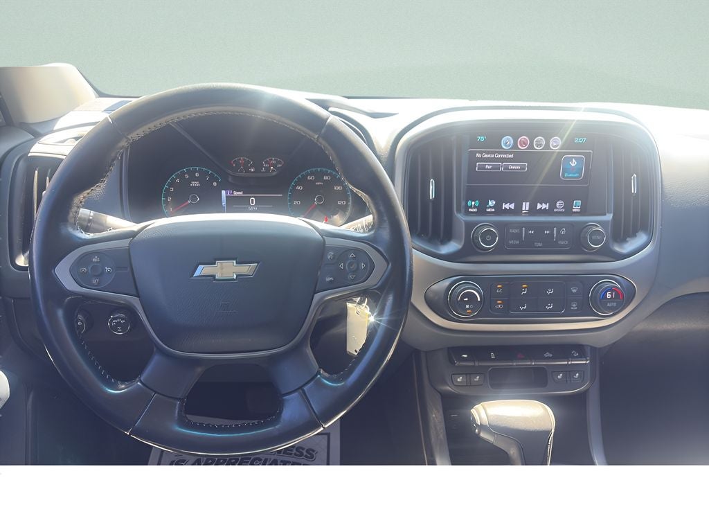 2017 Chevrolet Colorado Z71