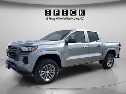 2026 Chevrolet Colorado 4WD LT