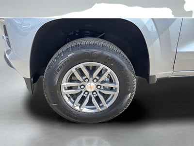 2026 Chevrolet Colorado 4WD LT
