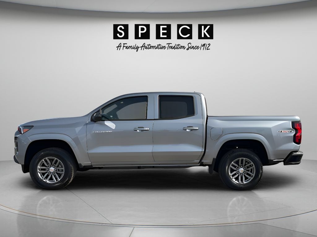 2026 Chevrolet Colorado 4WD LT