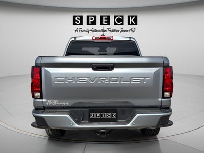 2026 Chevrolet Colorado 4WD LT