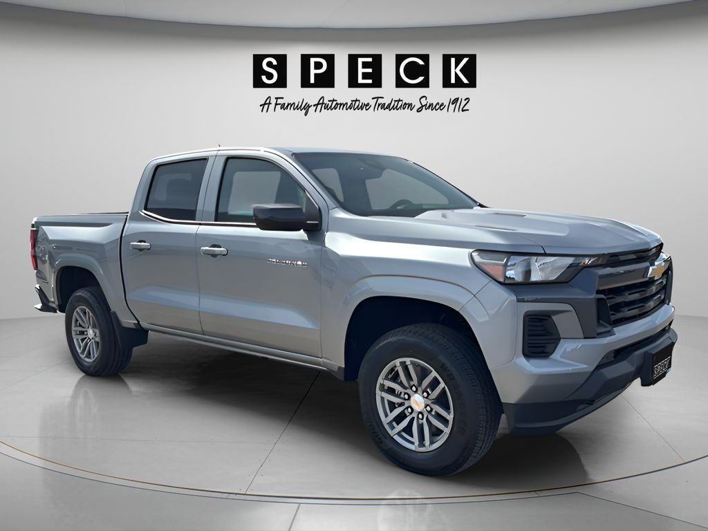 2026 Chevrolet Colorado 4WD LT