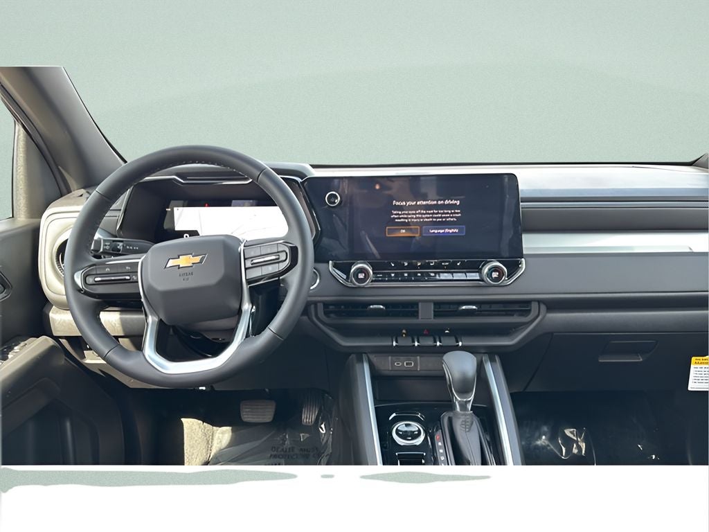 2026 Chevrolet Colorado 4WD LT