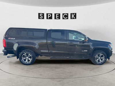 2017 Chevrolet Colorado Z71