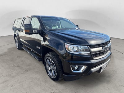 2017 Chevrolet Colorado Z71