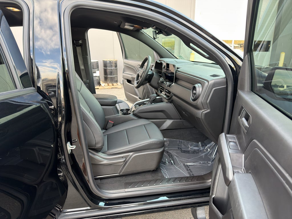 2024 Chevrolet Colorado 4WD Trail Boss
