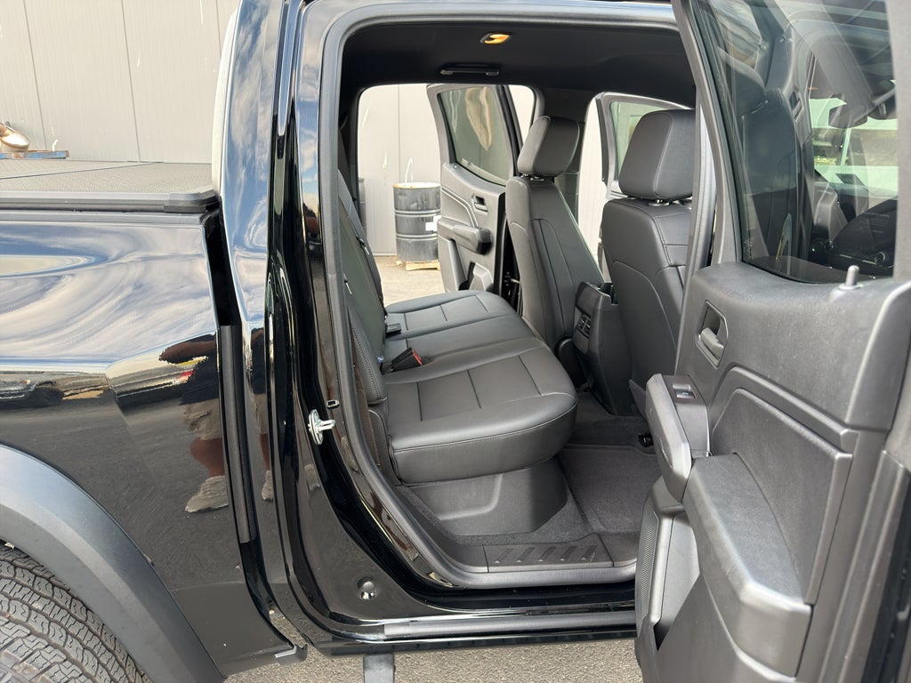 2024 Chevrolet Colorado 4WD Trail Boss