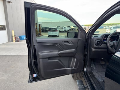 2024 Chevrolet Colorado 4WD Trail Boss