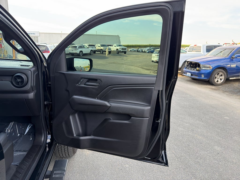2024 Chevrolet Colorado 4WD Trail Boss