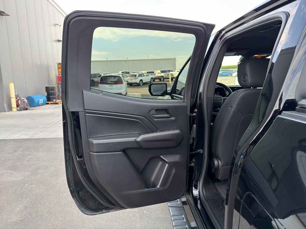 2024 Chevrolet Colorado 4WD Trail Boss
