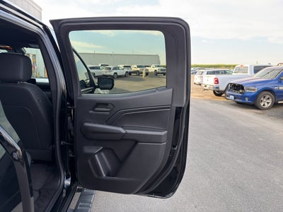 2024 Chevrolet Colorado 4WD Trail Boss