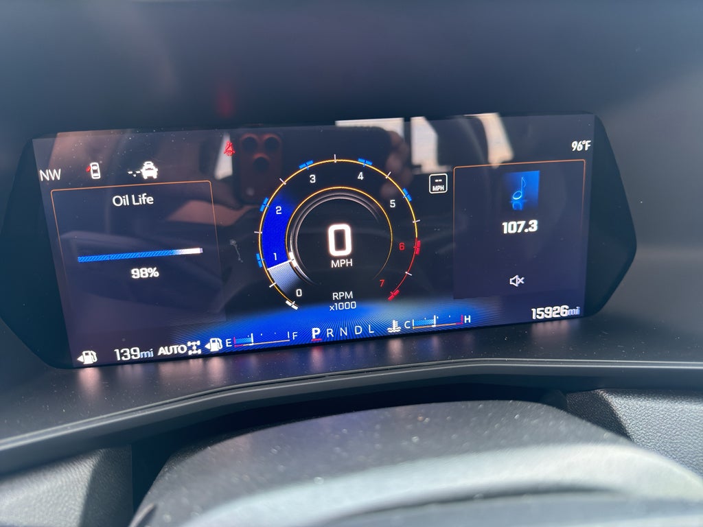 2024 Chevrolet Colorado 4WD Trail Boss