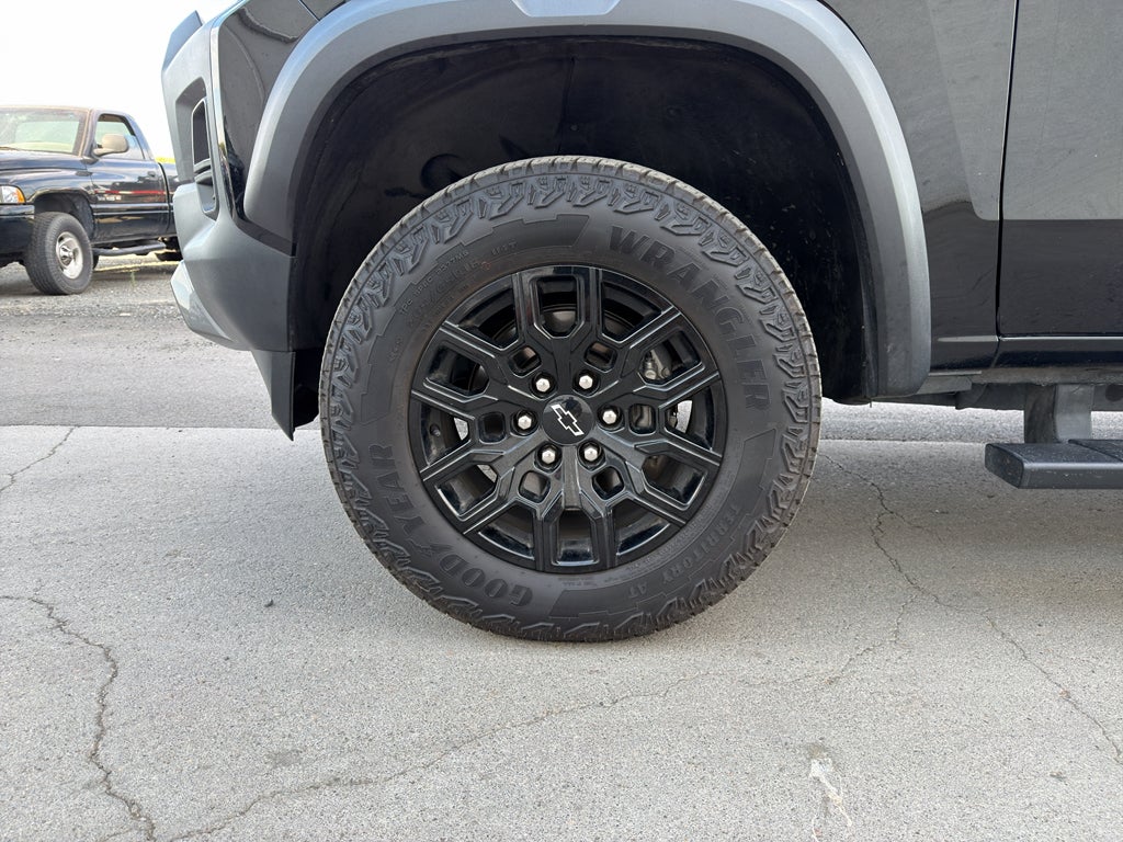 2024 Chevrolet Colorado 4WD Trail Boss