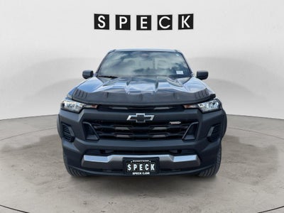 2024 Chevrolet Colorado 4WD Trail Boss
