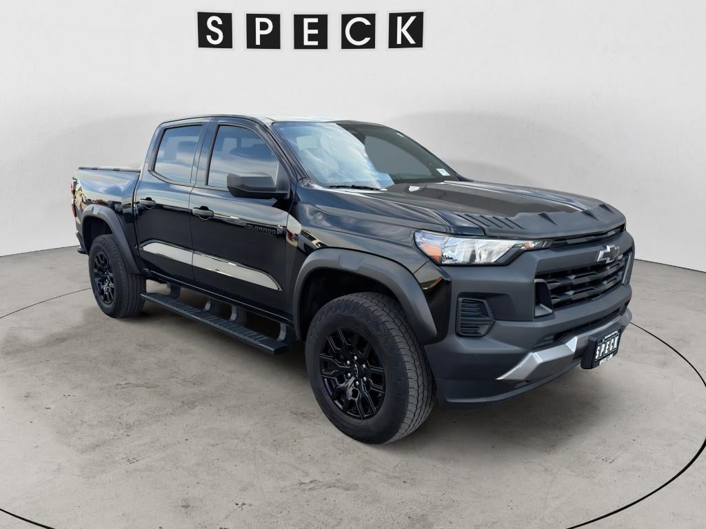 2024 Chevrolet Colorado 4WD Trail Boss