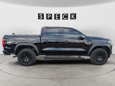 2024 Chevrolet Colorado 4WD Trail Boss