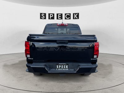 2024 Chevrolet Colorado 4WD Trail Boss