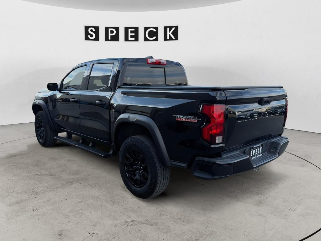 2024 Chevrolet Colorado 4WD Trail Boss