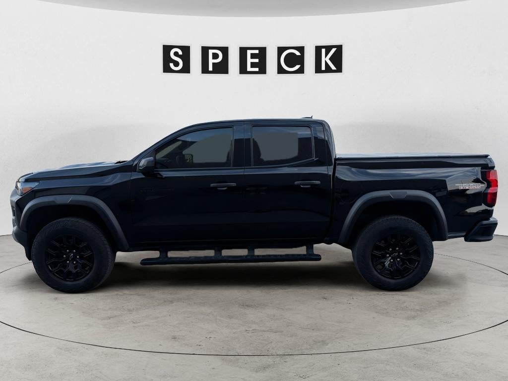 2024 Chevrolet Colorado 4WD Trail Boss