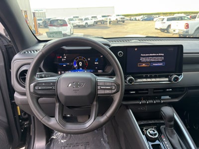 2024 Chevrolet Colorado 4WD Trail Boss