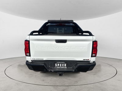 2025 Chevrolet Colorado 4WD ZR2