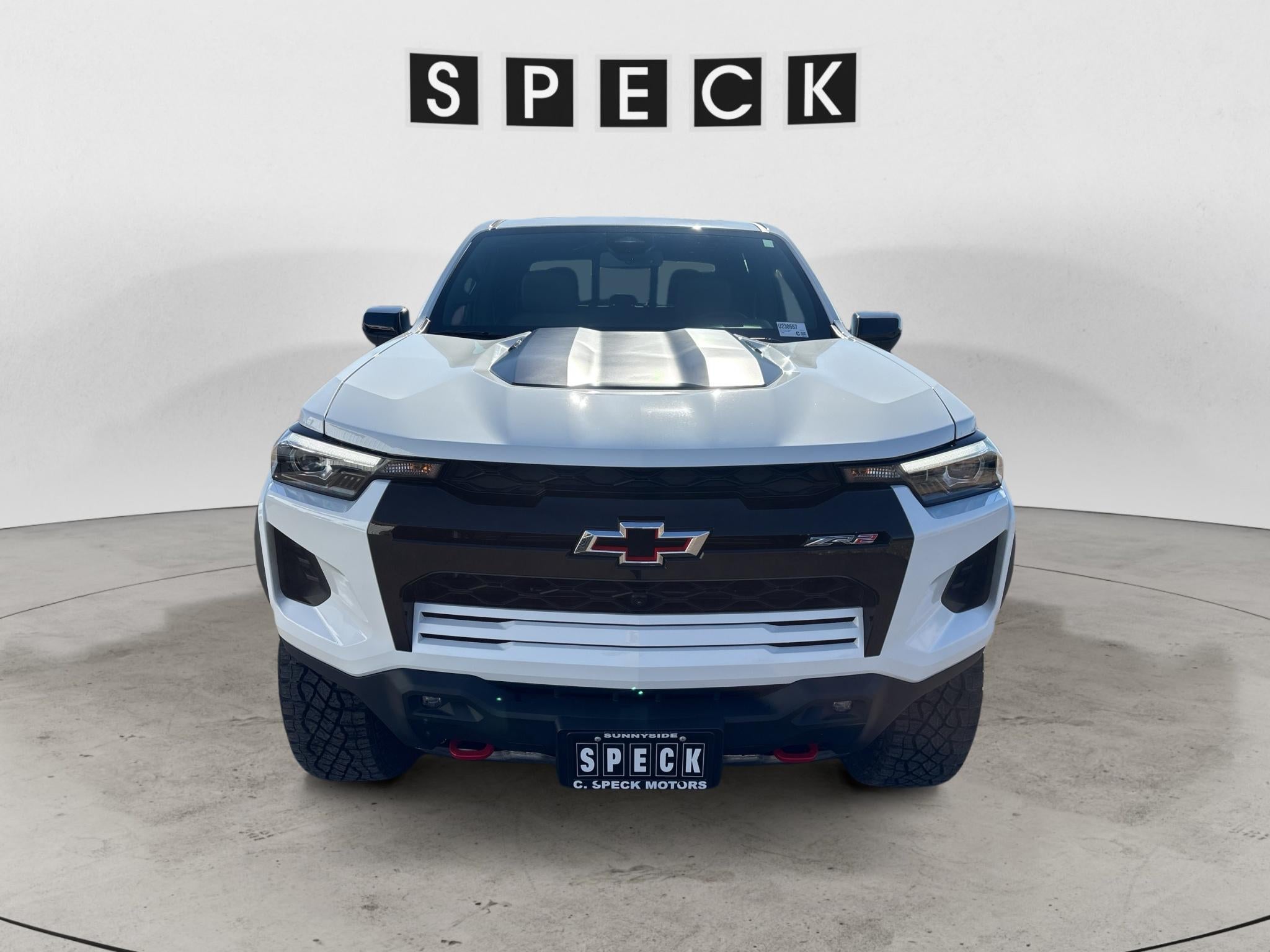 2025 Chevrolet Colorado 4WD ZR2