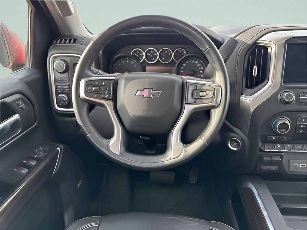 2019 Chevrolet Silverado LT Trail Boss