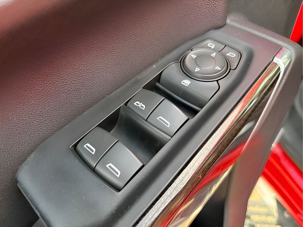 2019 Chevrolet Silverado LT Trail Boss
