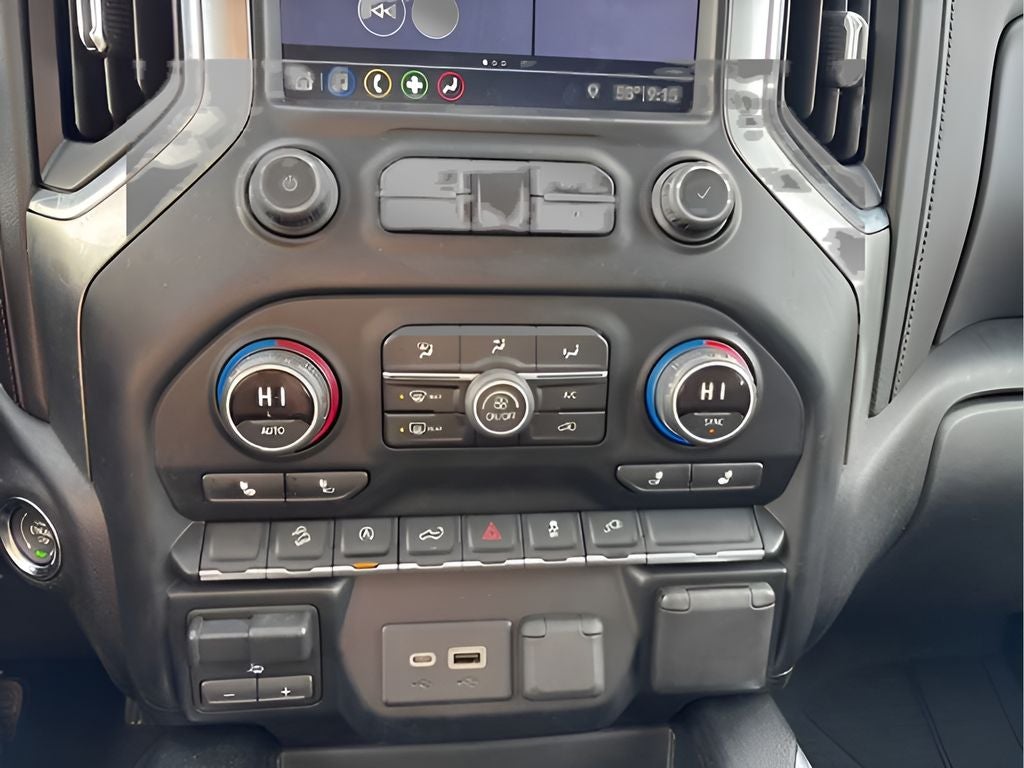 2019 Chevrolet Silverado LT Trail Boss