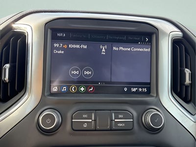 2019 Chevrolet Silverado LT Trail Boss