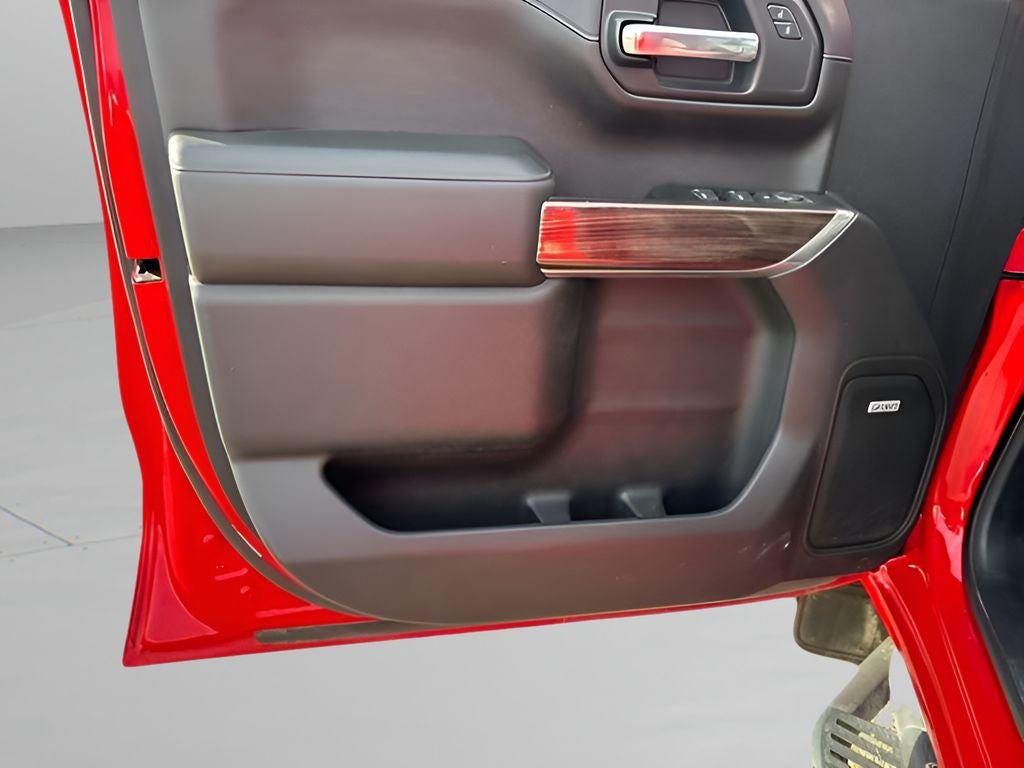 2019 Chevrolet Silverado LT Trail Boss
