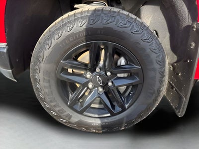 2019 Chevrolet Silverado LT Trail Boss