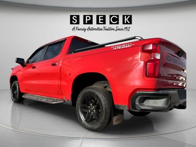 2019 Chevrolet Silverado LT Trail Boss