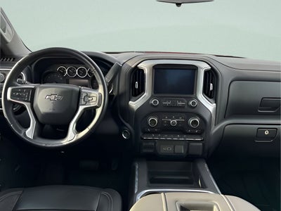 2019 Chevrolet Silverado LT Trail Boss
